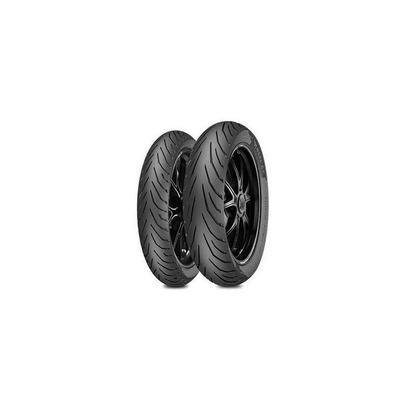 PNEU PIRELLI 100/80-17 52S ANGEL CITY AR