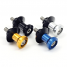 Bobines de bras oscillant 10 mm, noires, pas de 1,50 mm