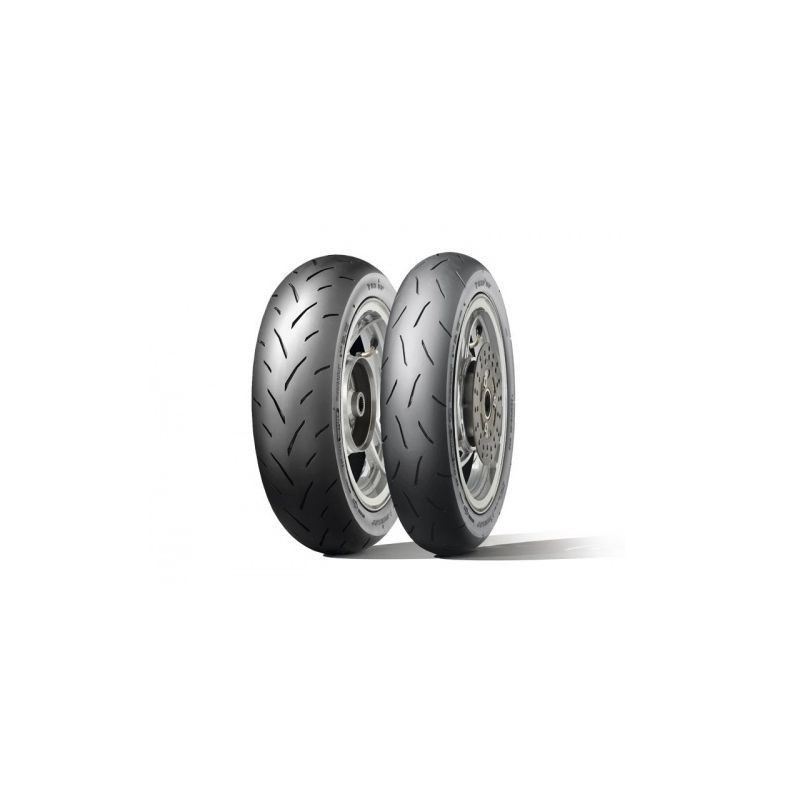 PNEU DUNLOP 90/90-10 50J TT93 GP