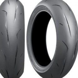 PNEU BRIDGESTONE 180/55ZR17...