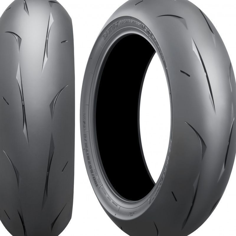 PNEU BRIDGESTONE 180/55ZR17 73W BATTLAX RS10 RE