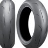 PNEU BRIDGESTONE 180/55ZR17 73W BATTLAX RS10 RE
