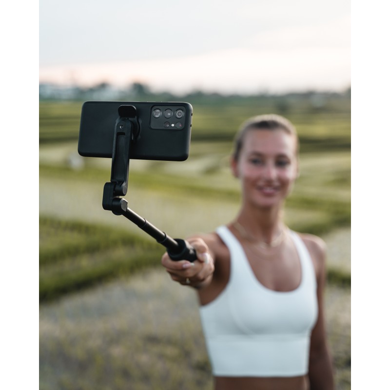 Perche  Trepied à selfie Quad Lock