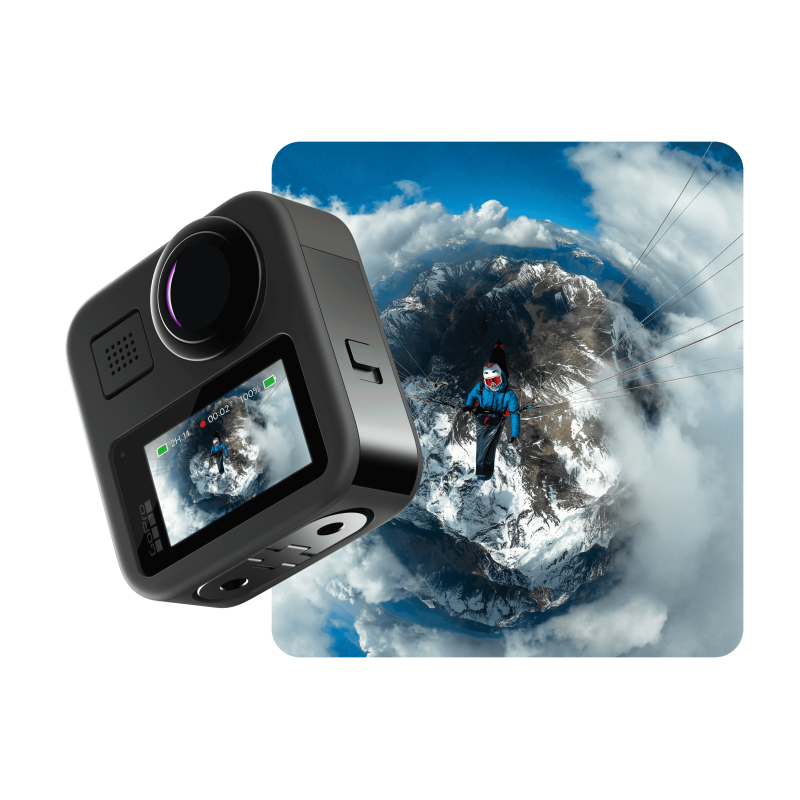 Caméra GoPro MAX 360°