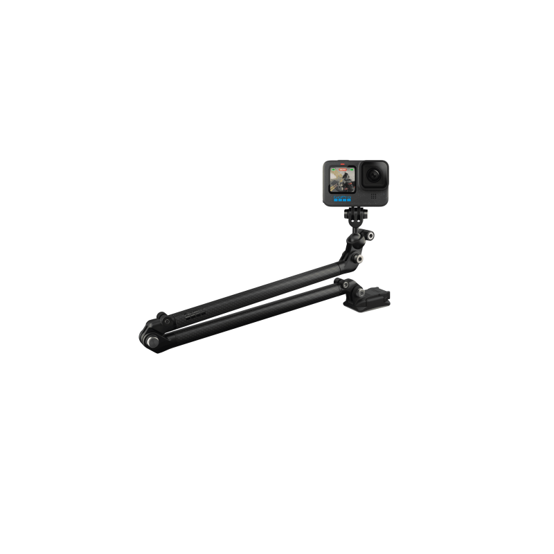 Kit de bras d’extension multi-usages pour caméra GoPro