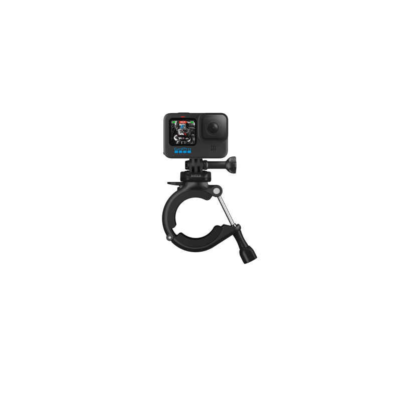 Support de tube large GOPRO (arceaux de sécurité + tuyaux + plus)