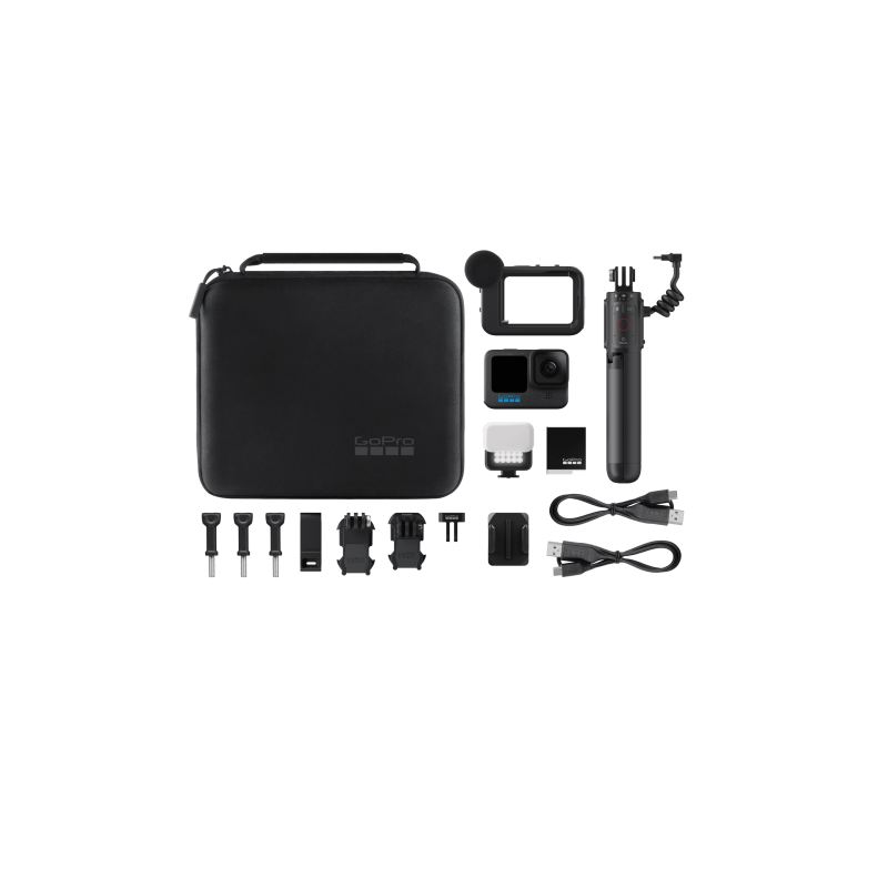 Pack caméra GoPro HERO12 Black Creator Edition