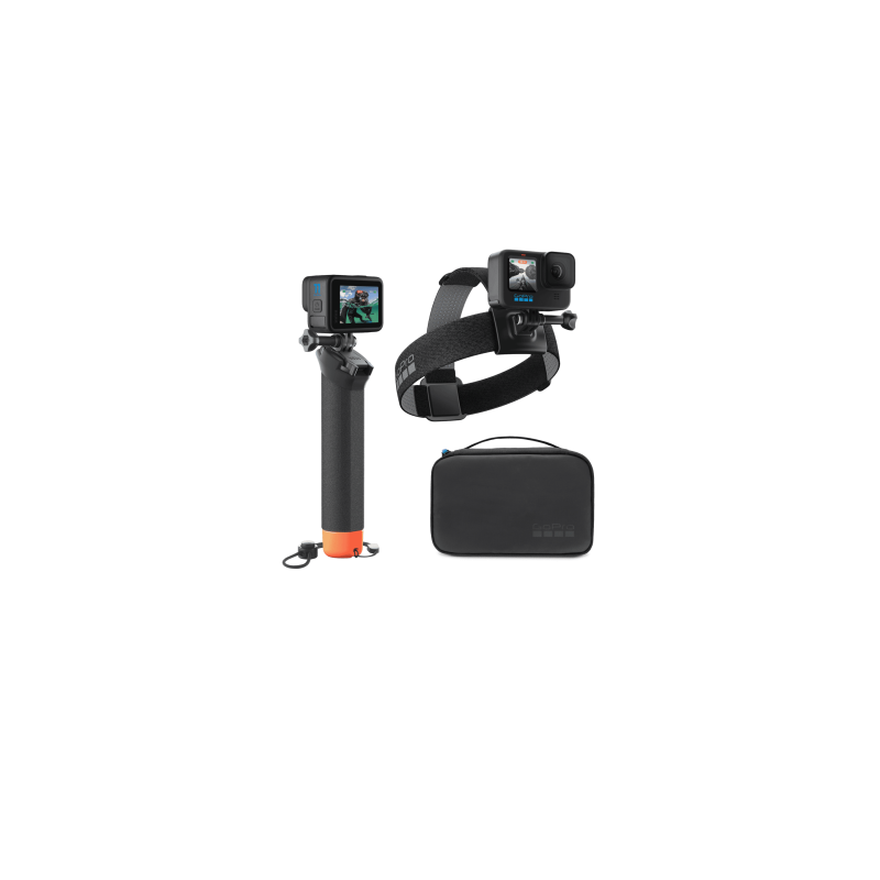 Kit accessoires GOPRO Adventure 3.0 Kit accessoires GOPRO Adventure 3.0
