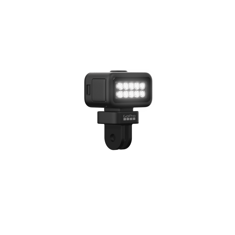 Lumière de caméra GoPro