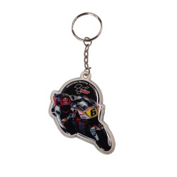 Porte clés  Motogp Pvc 2012 Bradl