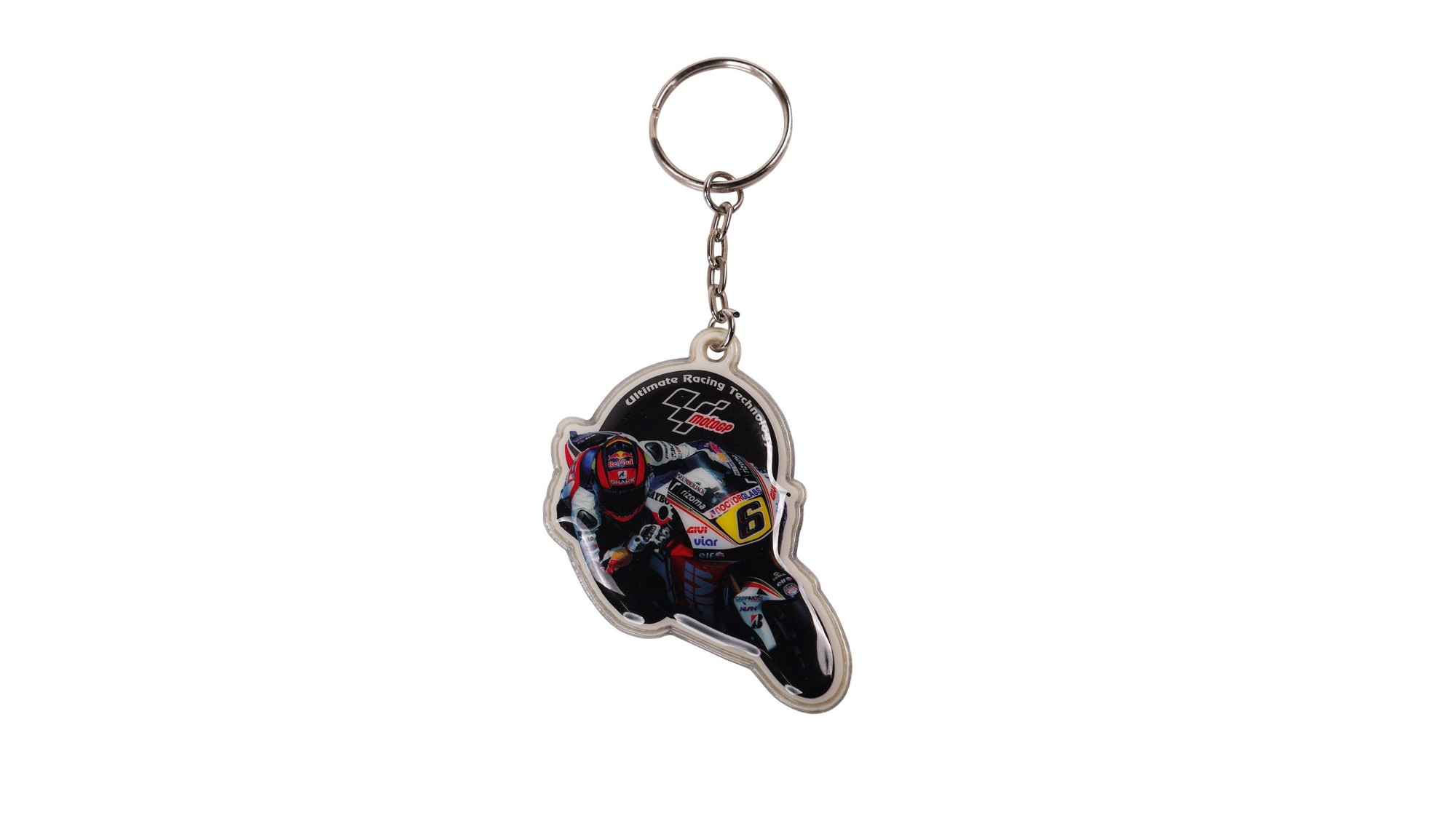 Porte clés  Motogp Pvc 2012 Bradl