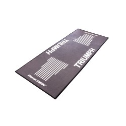 TAPIS DE GARAGE TRIUMPH