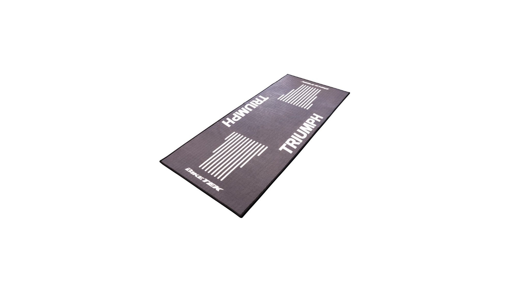 TAPIS DE GARAGE TRIUMPH