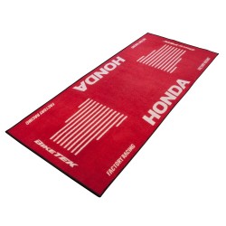 TAPIS DE GARAGE HONDA