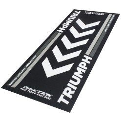 Tapis de garage TRIUMPH