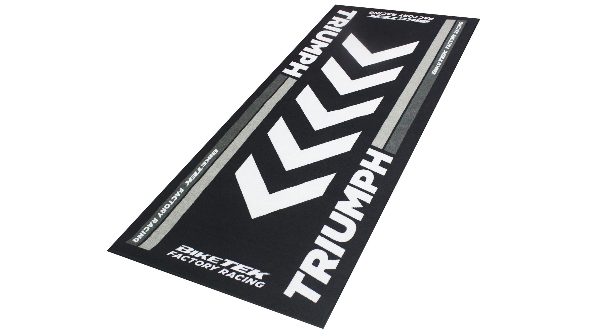 Tapis de garage TRIUMPH
