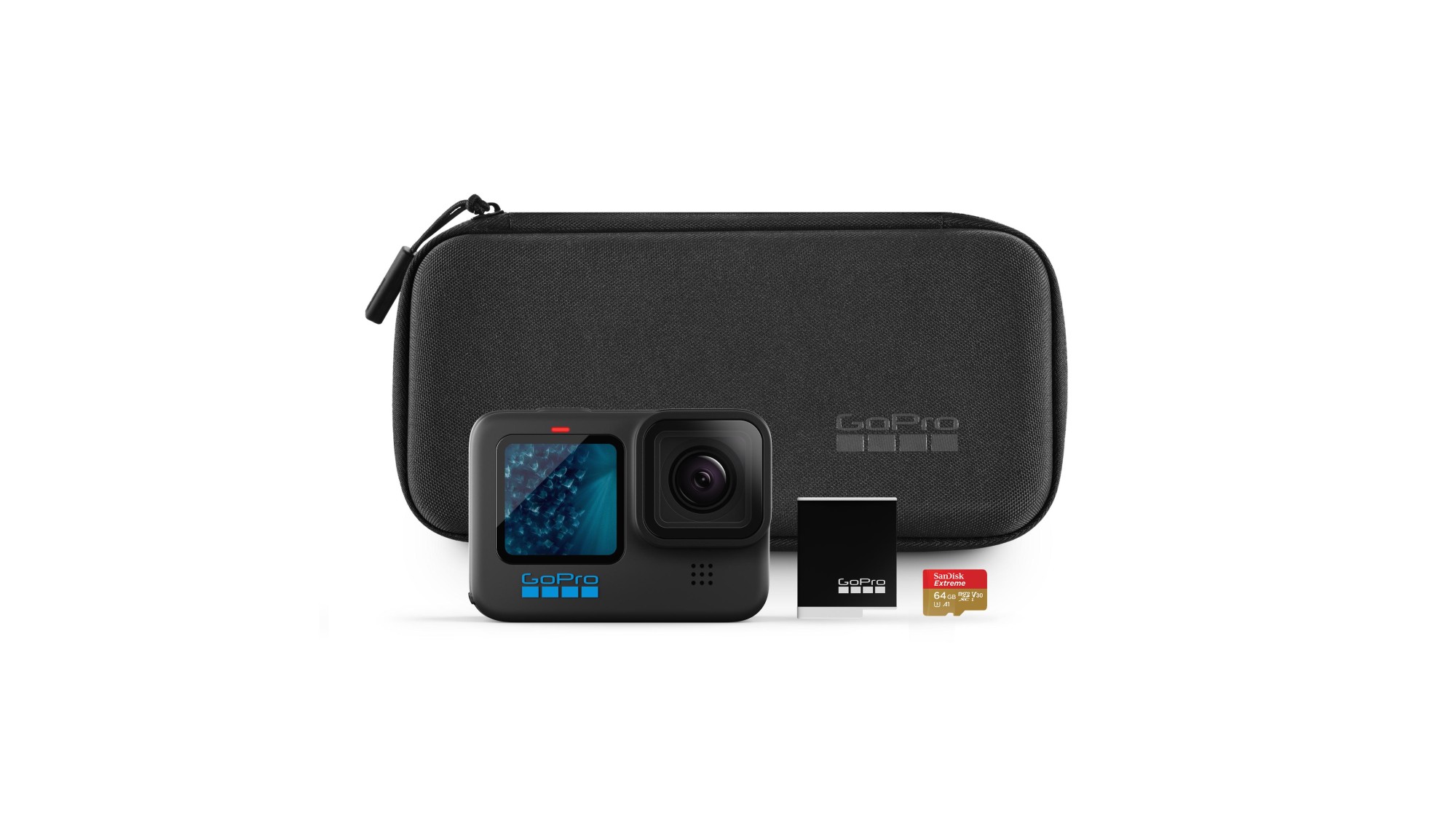 Pack Caméra GoPro HERO11 Black Special