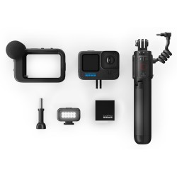 Pack caméra GoPro HERO12 Black Creator Edition