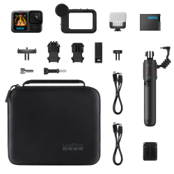 Pack caméra GoPro HERO13 Black Creator Edition