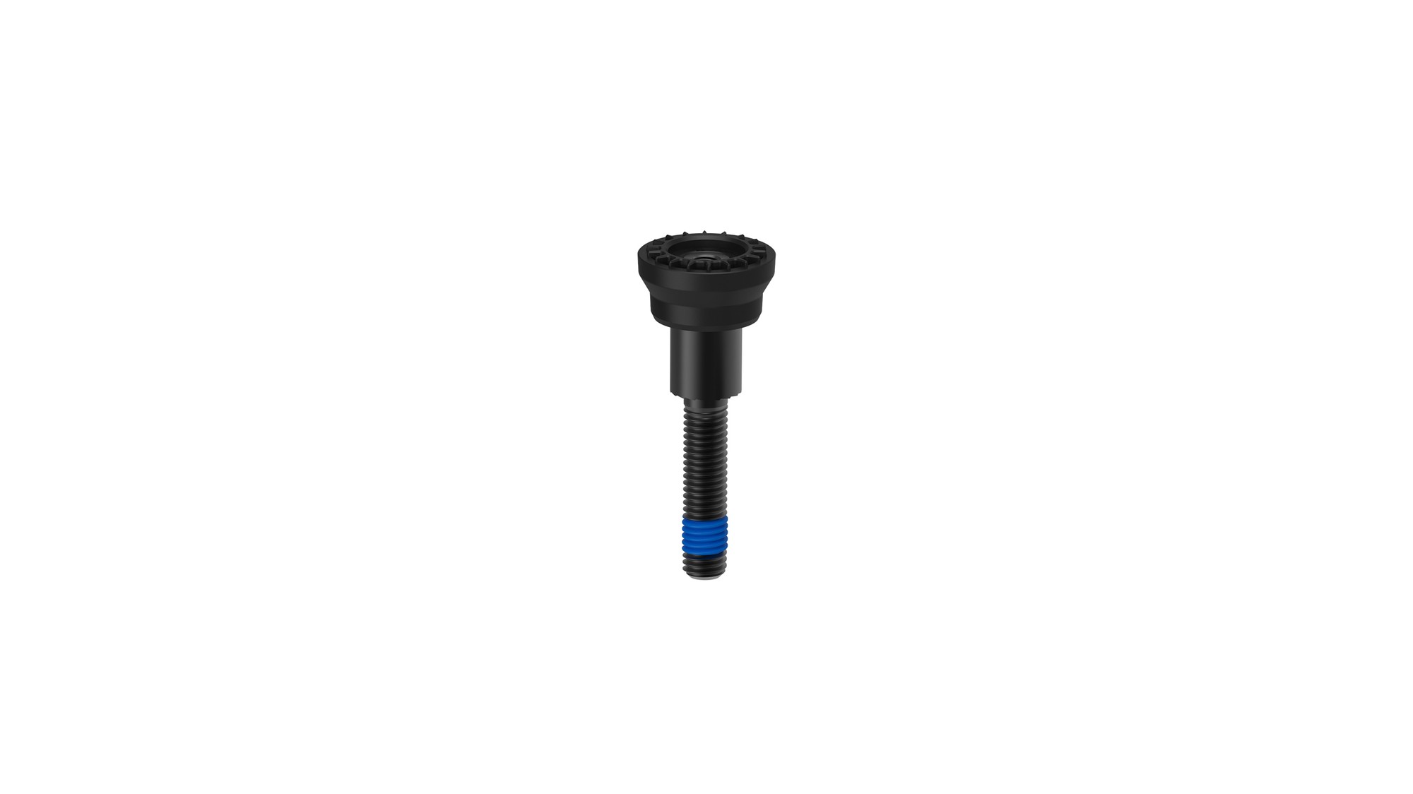 Base Quad Lock 360 - Boulon simple M8