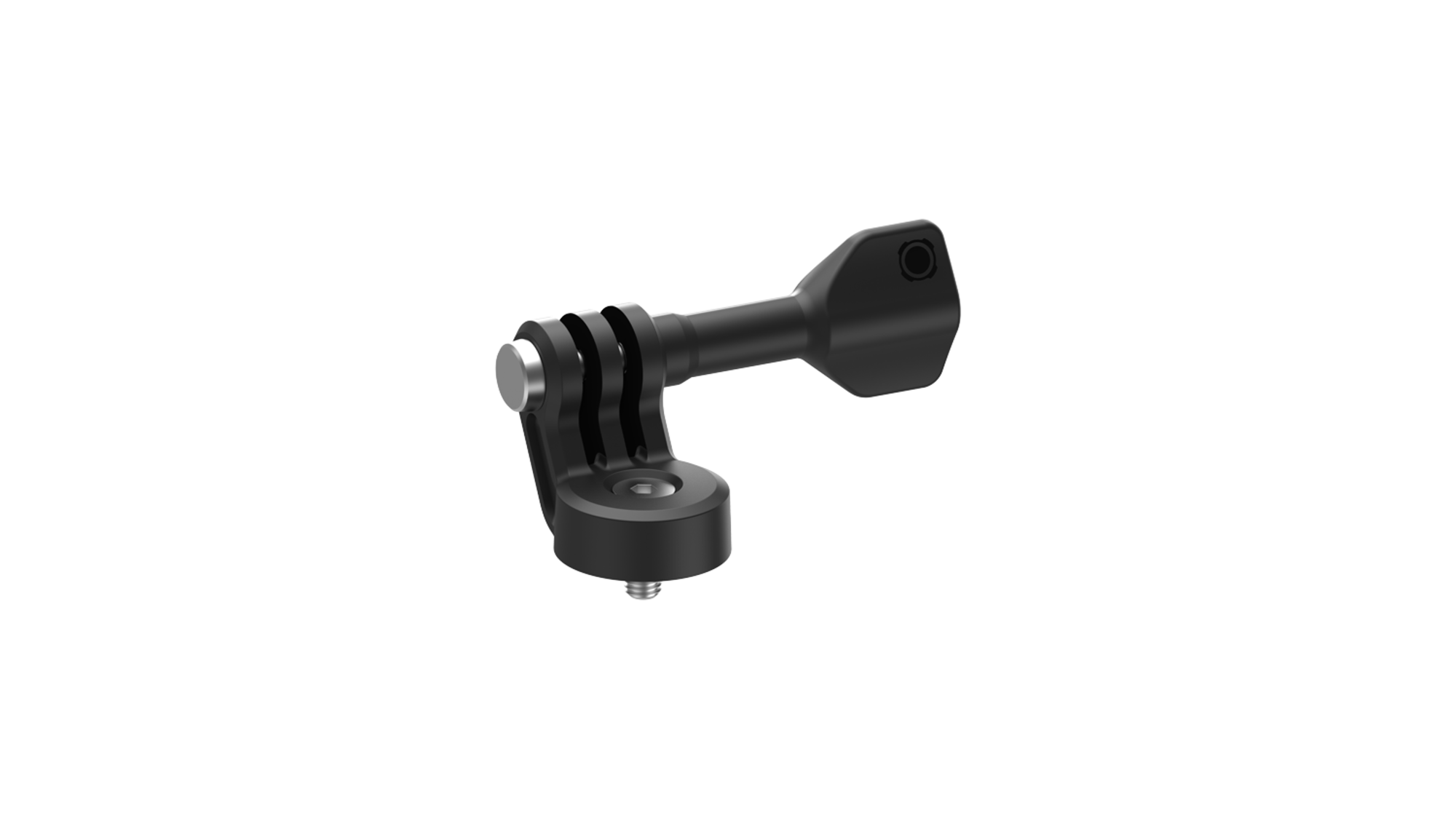 Tête Quad Lock 360 - Adaptateur pour caméra d action