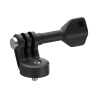 Tête Quad Lock 360 - Adaptateur pour caméra d action