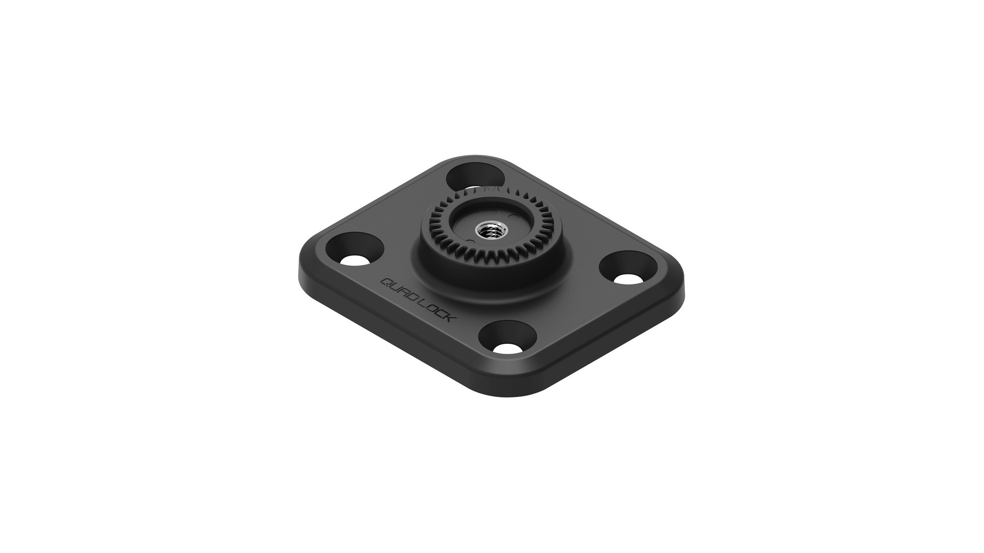 Base Quad Lock 360 - Rectangulaire plate