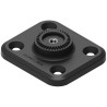 Base Quad Lock 360 - Rectangulaire plate