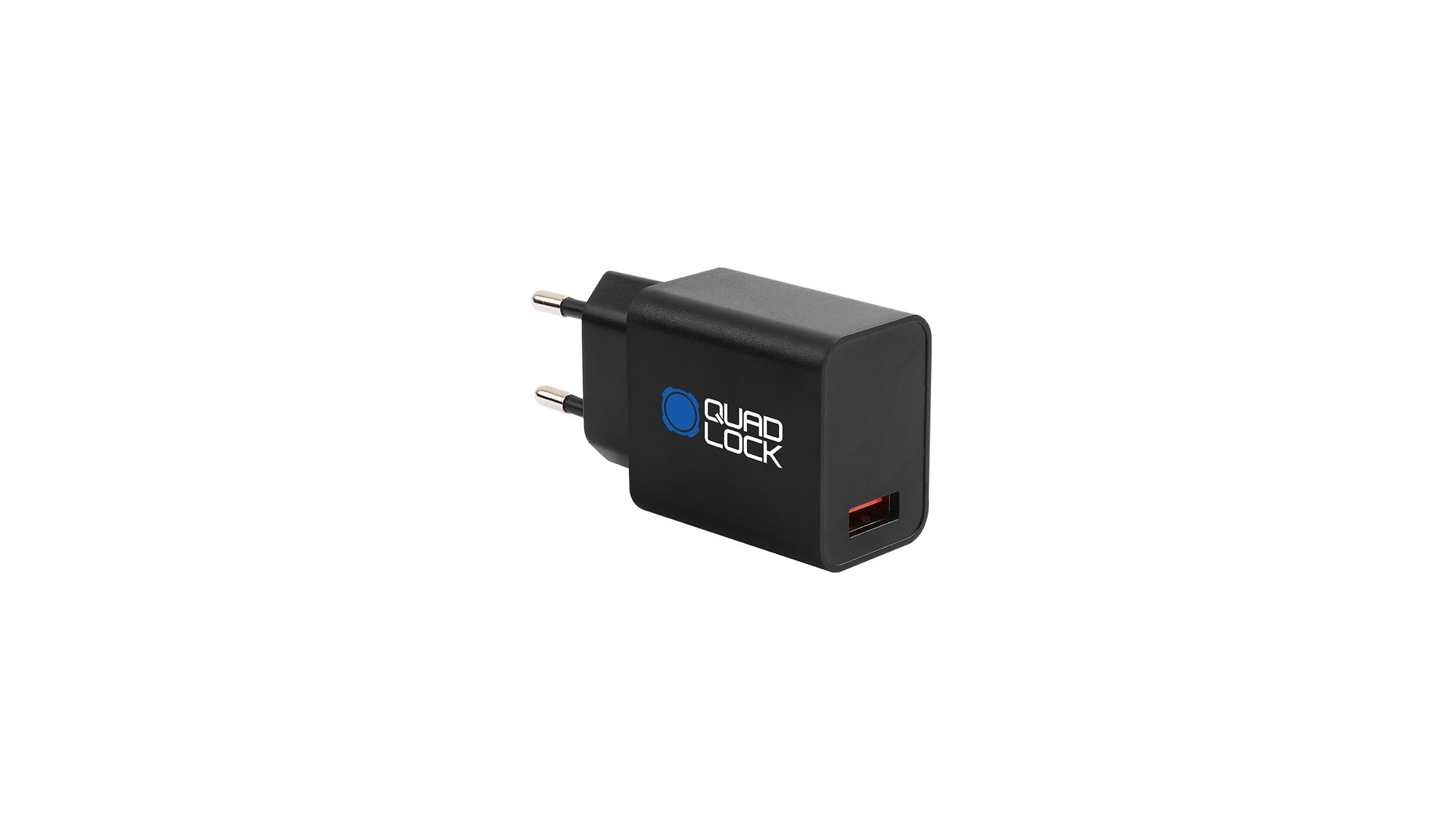 Adaptateur secteur 18 W Quad Lock - Norme européenne  type C