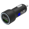 Chargeur voiture double 48 W Quad Lock - USB-C PD + USB-A QC3.0