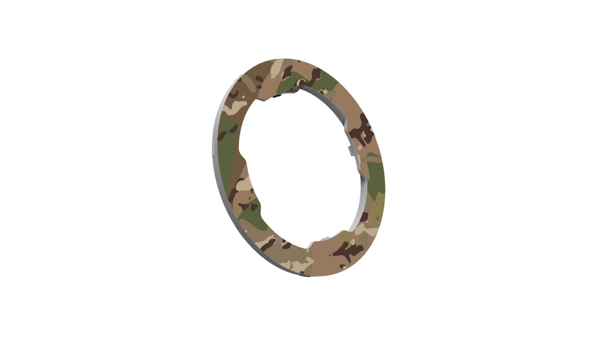 Anneau MAG Quad Lock camouflage