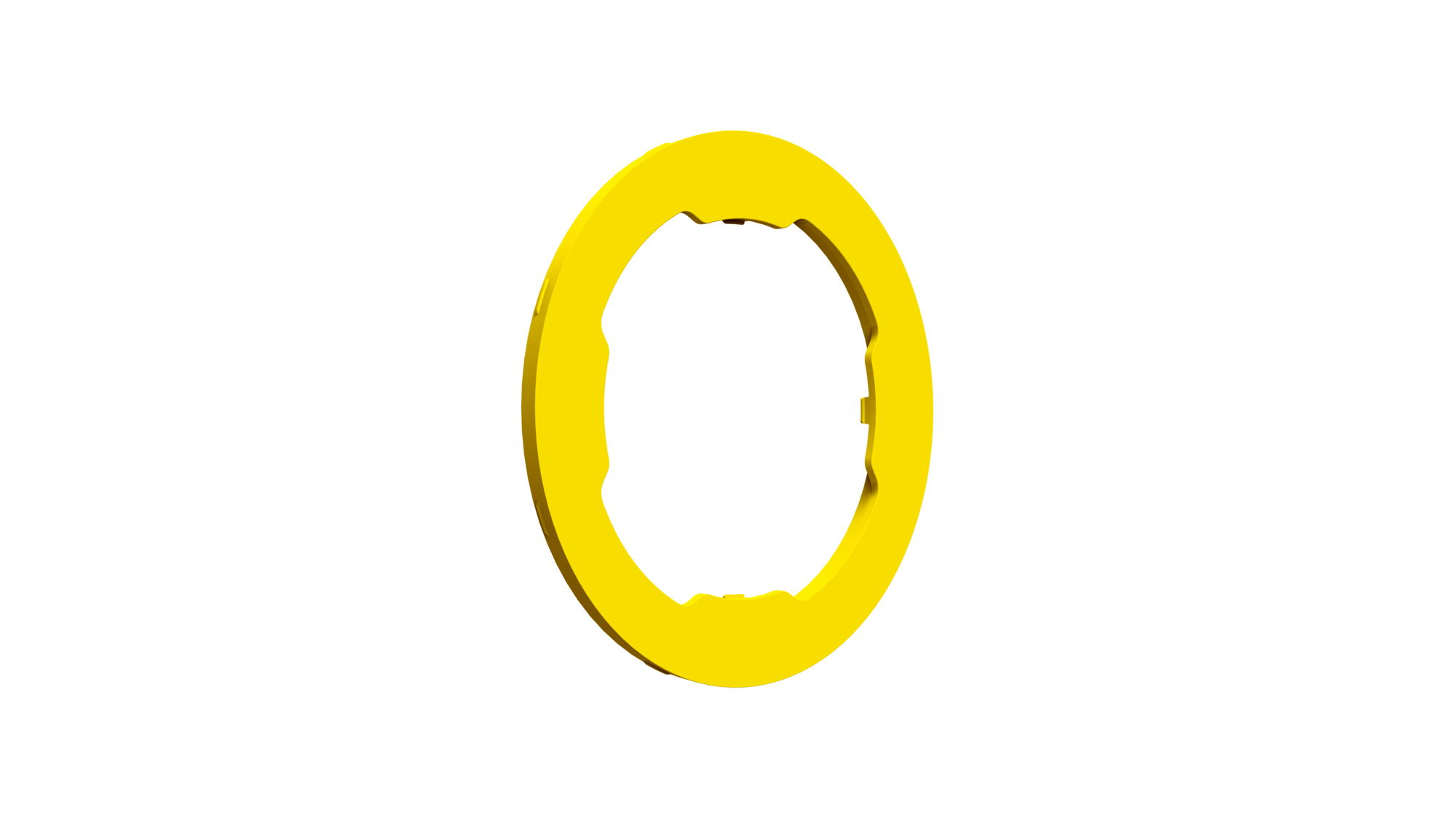 Anneau MAG Quad Lock jaune