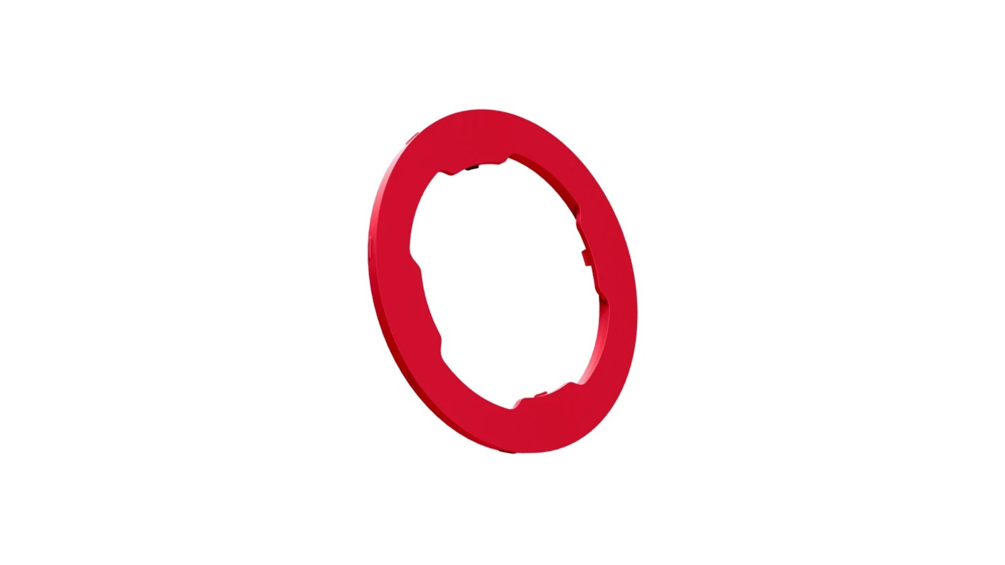 Anneau MAG Quad Lock rouge