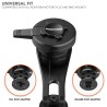 ROKFORM Amortisseur de vibrations - Supports de guidon et de perchoir universels