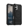 ROKFORM Coque robuste pour iPhone 16 - Noir