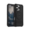 ROKFORM Coque robuste pour iPhone 16 Pro - Noir