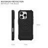 ROKFORM Coque robuste pour iPhone 16 Pro - Noir