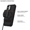 ROKFORM Coque robuste pour iPhone 16 Plus - Noir