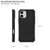 ROKFORM Coque robuste pour iPhone 16 Plus - Noir