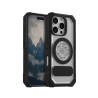 ROKFORM Coque Crystal pour iPhone 16 Pro - Transparente