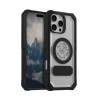 ROKFORM Coque Crystal pour iPhone 16 Pro Max - Transparente