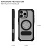 ROKFORM Coque Crystal pour iPhone 16 Pro Max - Transparente