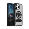ROKFORM Coque Crystal pour iPhone 15 Pro Max - Transparente