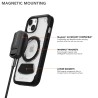ROKFORM Coque Eagle 3 pour iPhone 15 - Transparente