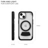 ROKFORM Coque Eagle 3 pour iPhone 15 - Transparente