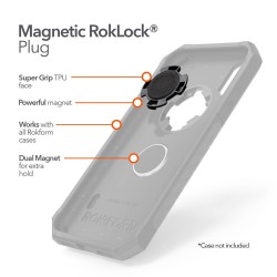 ROKFORM Prise magnétique RokLock