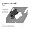 ROKFORM Prise magnétique RokLock