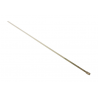 SERRE CÂBLE EN ACIER INOXYDABLE POUR RUBAN D ÉCHAPPEMENT 4,3 mm x 35,5 cm  1 pièce