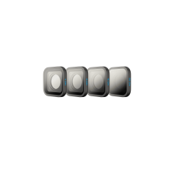 Pack de 4 filtres ND GOPRO