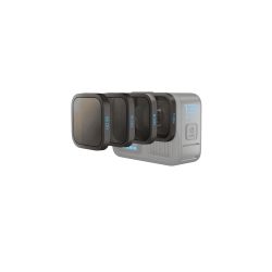 Pack de 4 filtres ND à flou cinétique intelligent GOPRO